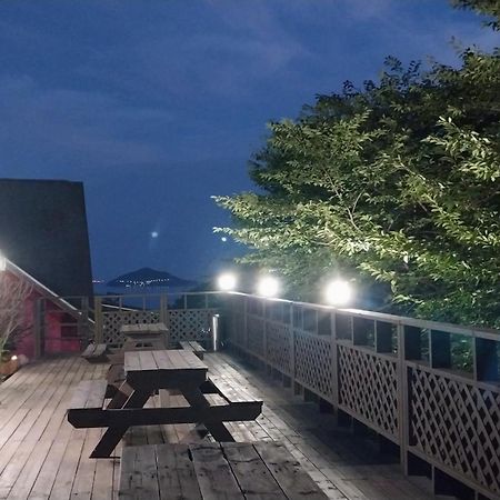 Hotel White House Namhae Exterior foto